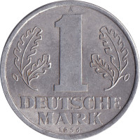 1 mark - Allemagne