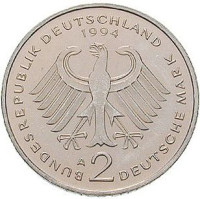 2 mark - Germany