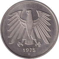 5 mark - Allemagne