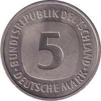 5 mark - Allemagne