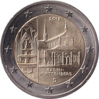 2 euro - Allemagne