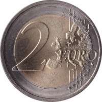 2 euro - Allemagne