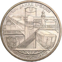 10 euro - Allemagne