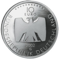 10 euro - Allemagne