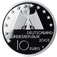 10 euro - Allemagne