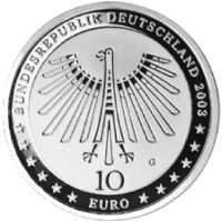 10 euro - Allemagne