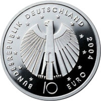 10 euro - Allemagne