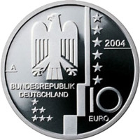 10 euro - Allemagne