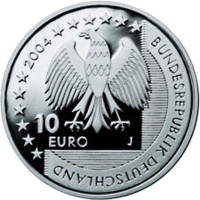 10 euro - Allemagne