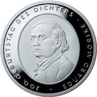 10 euro - Germany