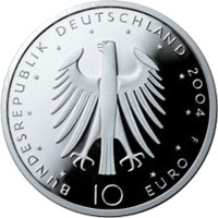 10 euro - Germany