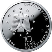 10 euro - Allemagne