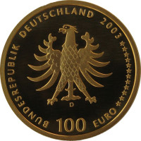 100 euro - Allemagne