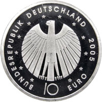 10 euro - Allemagne