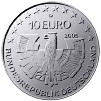 10 euro - Germany