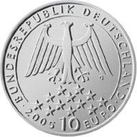 10 euro - Allemagne