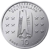 10 euro - Allemagne