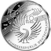 10 euro - Allemagne