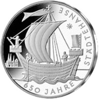 10 euro - Allemagne