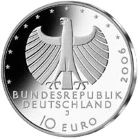 10 euro - Allemagne