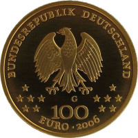 100 euro - Allemagne