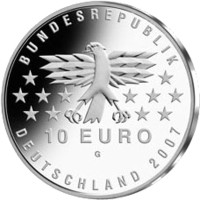 10 euro - Allemagne