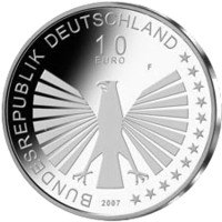 10 euro - Allemagne