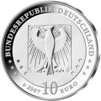 10 euro - Allemagne