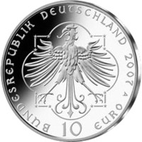 10 euro - Allemagne