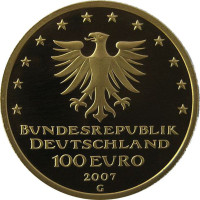 100 euro - Allemagne