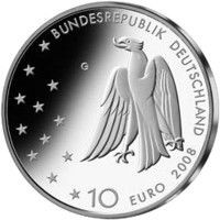 10 euro - Allemagne