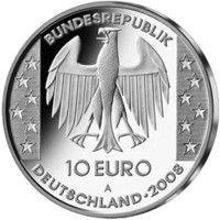 10 euro - Allemagne