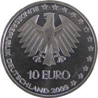 10 euro - Allemagne