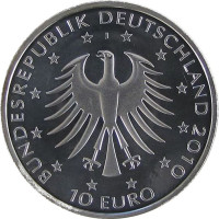 10 euro - Germany