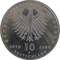 10 euro - Allemagne