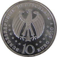 10 euro - Allemagne