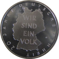 10 euro - Allemagne