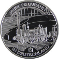 10 euro - Allemagne