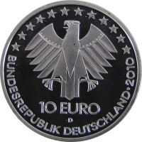 10 euro - Allemagne