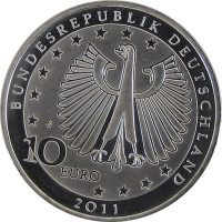 10 euro - Allemagne