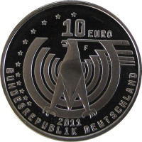 10 euro - Germany