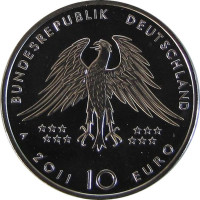 10 euro - Allemagne