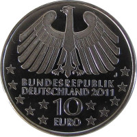 10 euro - Germany