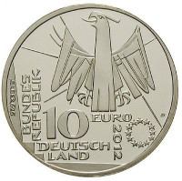 10 euro - Allemagne