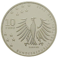 10 euro - Germany