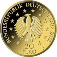 20 euro - Allemagne