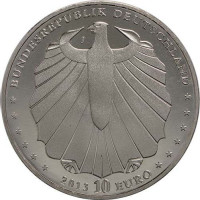 10 euro - Germany