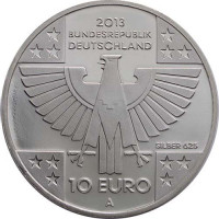 10 euro - Allemagne