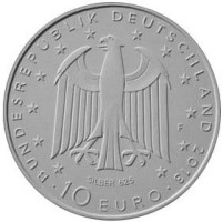 10 euro - Allemagne