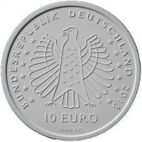 10 euro - Germany